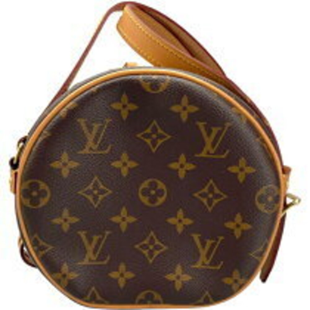 Louis Vuitton Boite Chapeau Souple Monogram Shoulder Bag